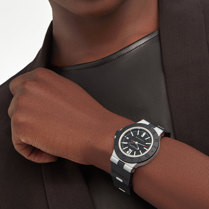 BVLGARI ALUMINIUM 40MM - Image 5