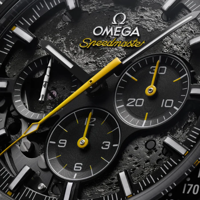 SPEEDMASTER DARK SIDE OF THE MOON APOLLO 8 44.25MM - Image 4