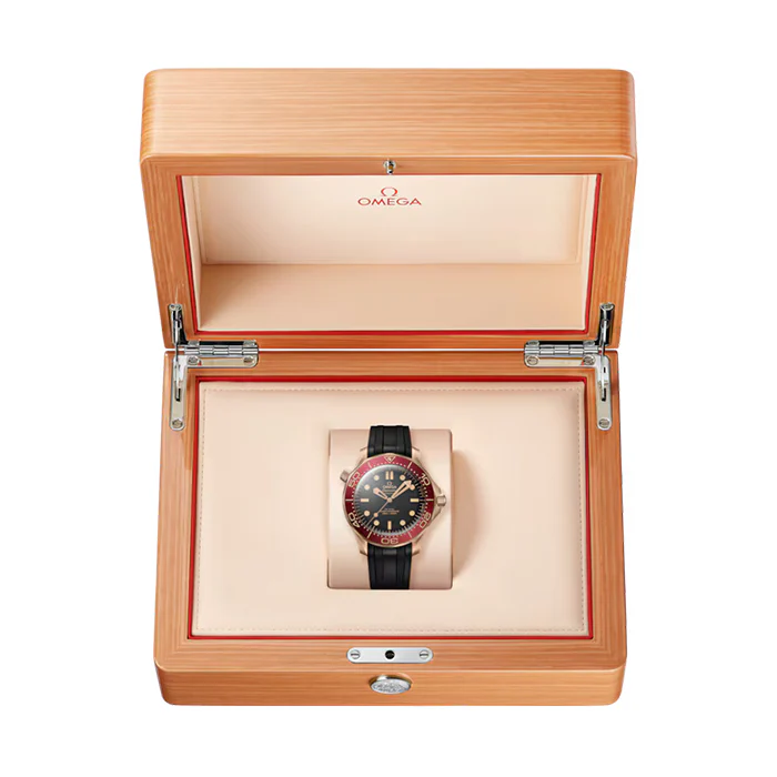 SEAMASTER DIVER 300M 42MM - Image 6
